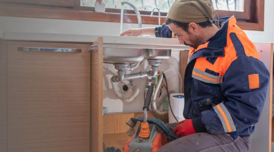 Professional sink repair in Cranston, RI